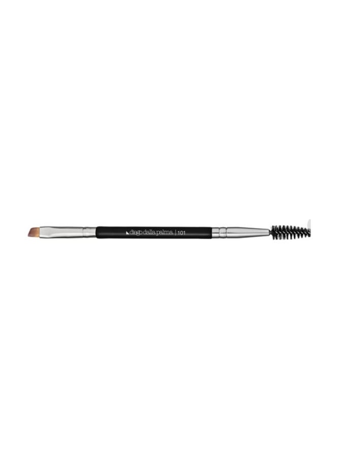 Diego Dalla Palma Professional Double-Ended Eyebrow Brush