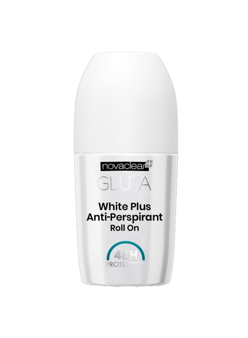 Gluta White Plus Anti-Perspirant Roll 50ml