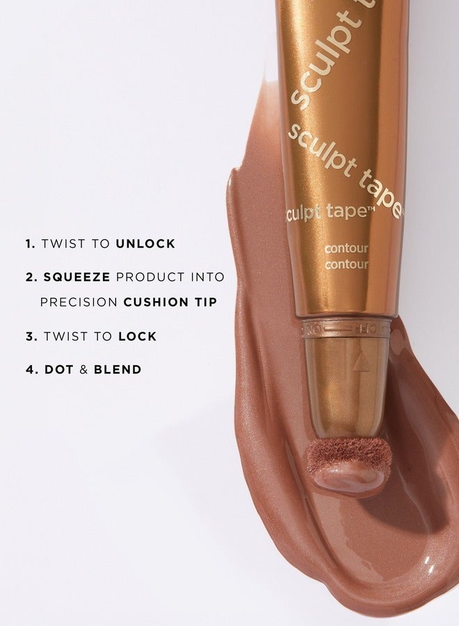 Tarte Cosmetics Sculpt Tape™ Contour Deep Bronze