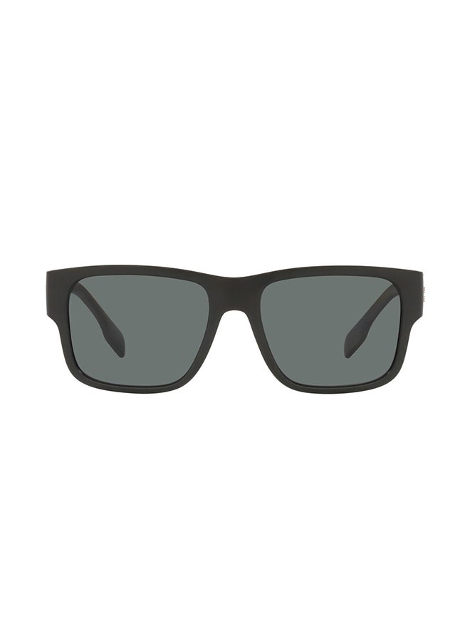 Women's Square Sunglasses - B4358 3464/81 57 - Lens Size: 57 Mm