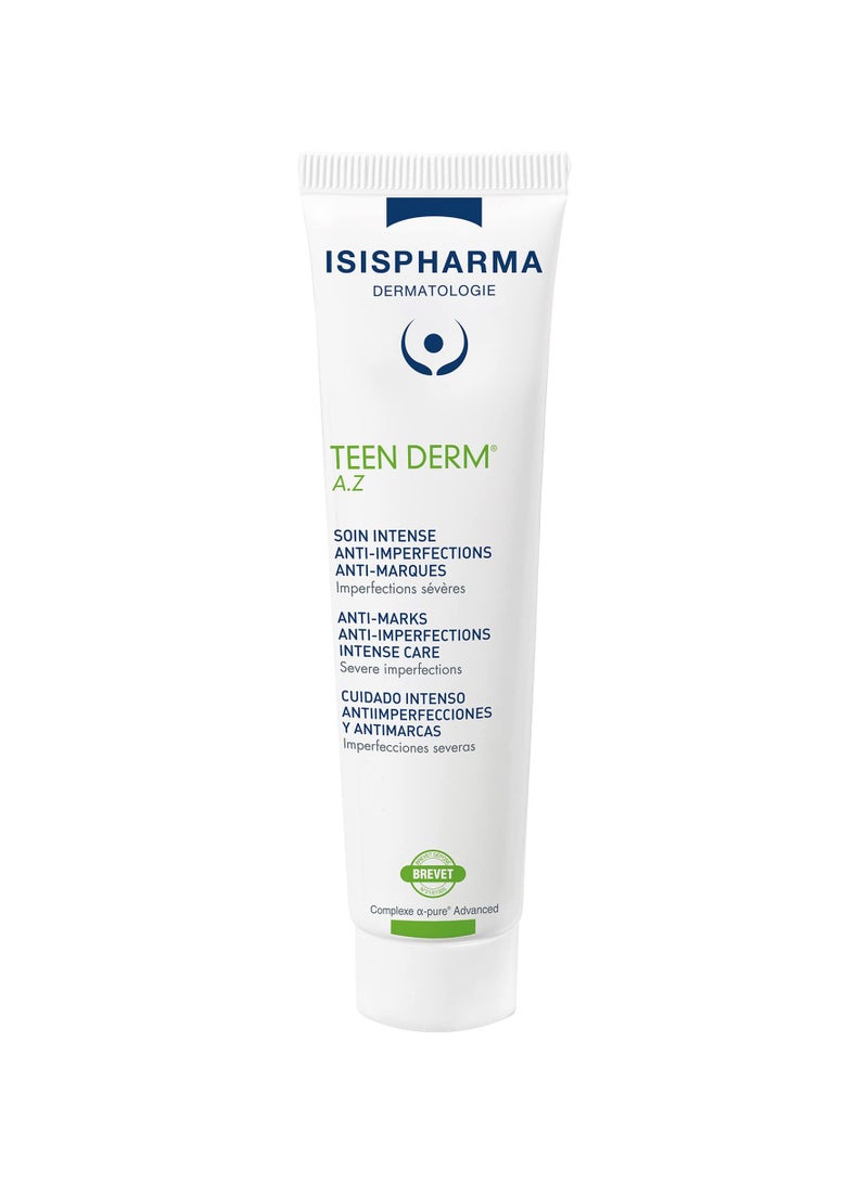 Isis-Pharma Teen Derm Az (30ml)