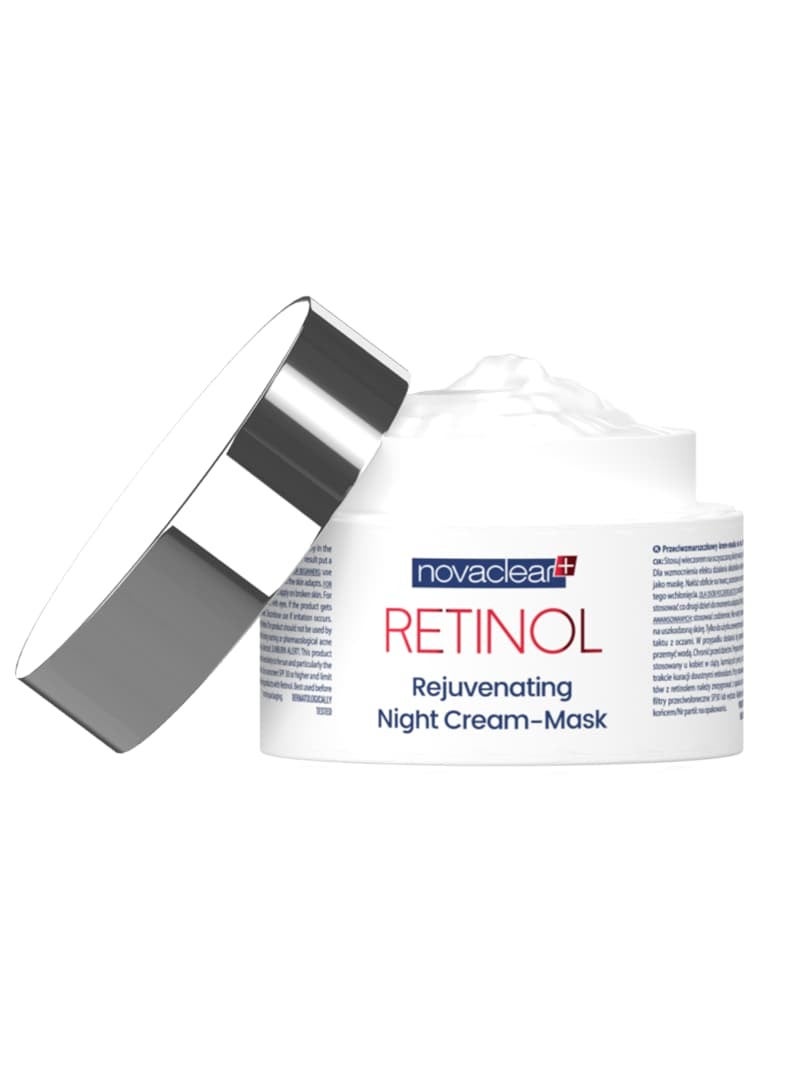 Retinol Night Cream Mask 50ml