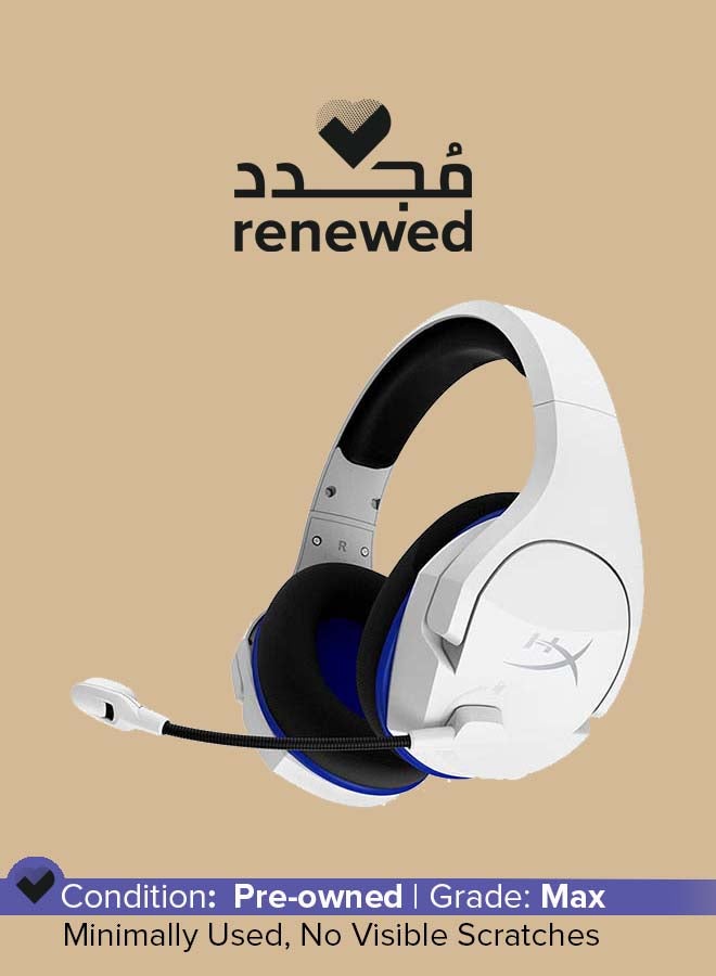 Renewed - Cloud Stinger Core Wireless Gaming Headset For PS4 PS5 And PC