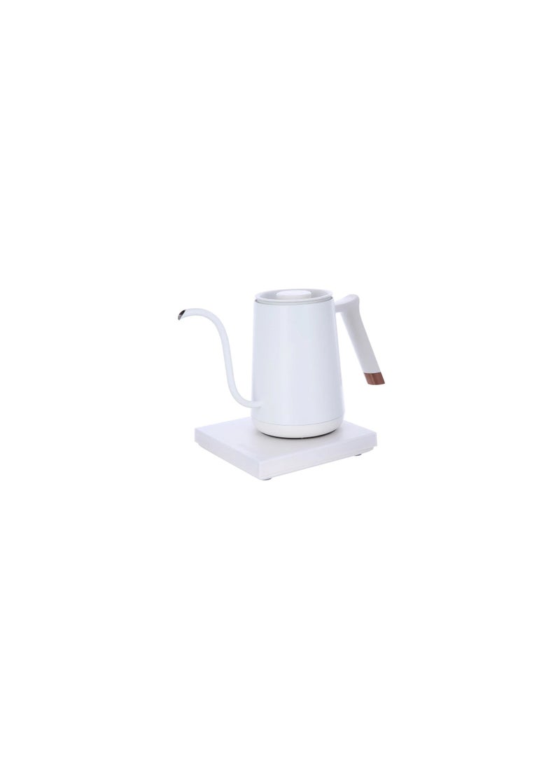 Timemore Fish Smart Electric Pour Over Kettle 800ml White