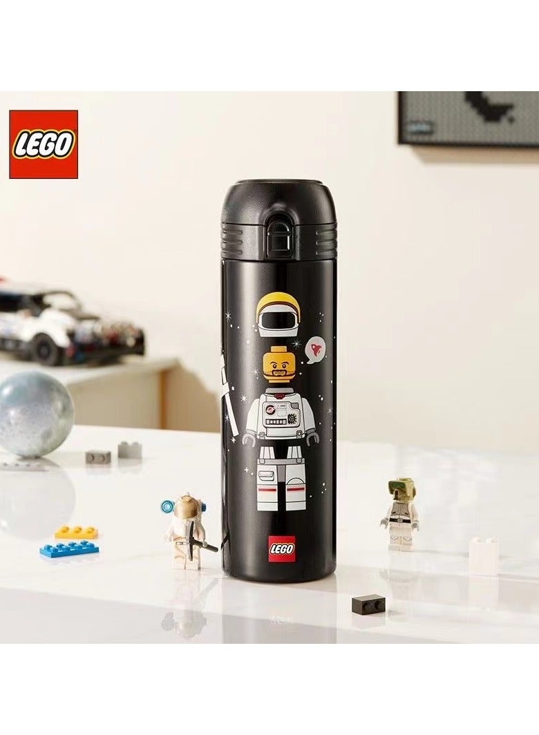 LEGO Mini Astronaut Vacuum Bouncing Cup