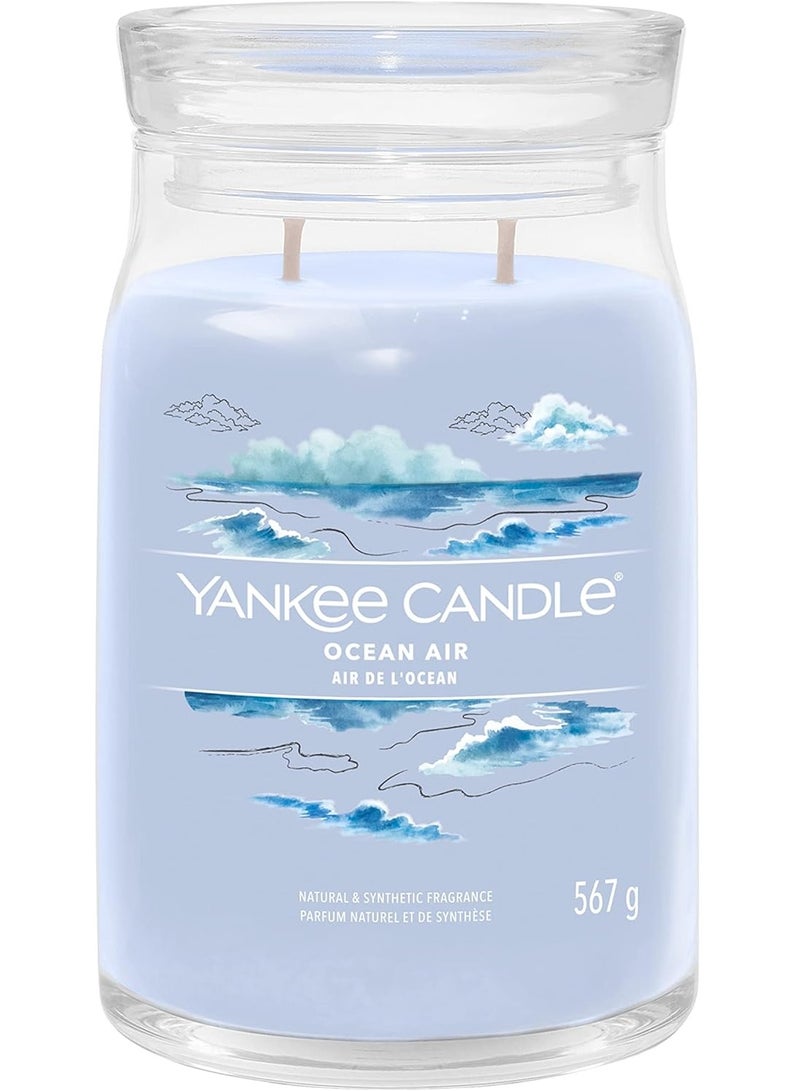 Ocean Air Natural & Synthetic Fragrance 567 G