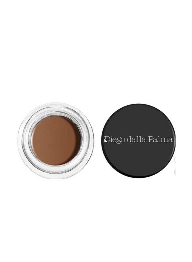 Diego Dalla Palma Cream Water Resistant Eyebrow Liner 4ml  Medium