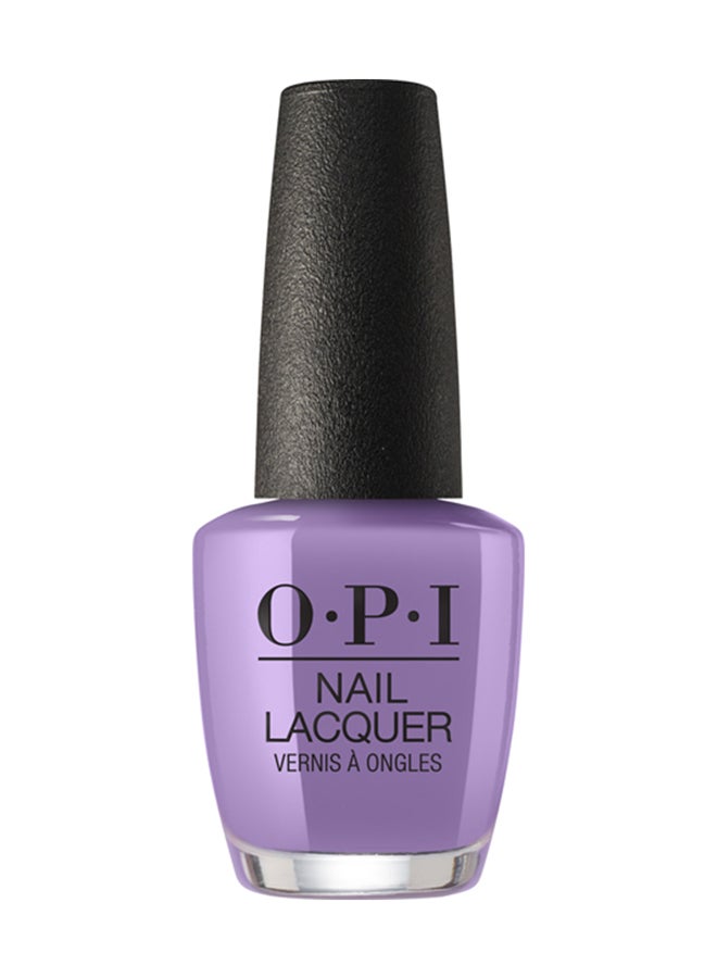 Nail Lacquer Do You Lilac It?