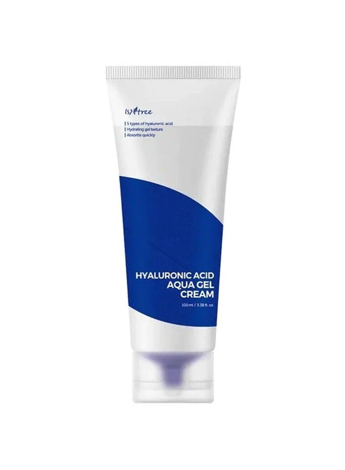 ISNTREE HYALURONIC ACID AQUA GEL CREAM 100 ml