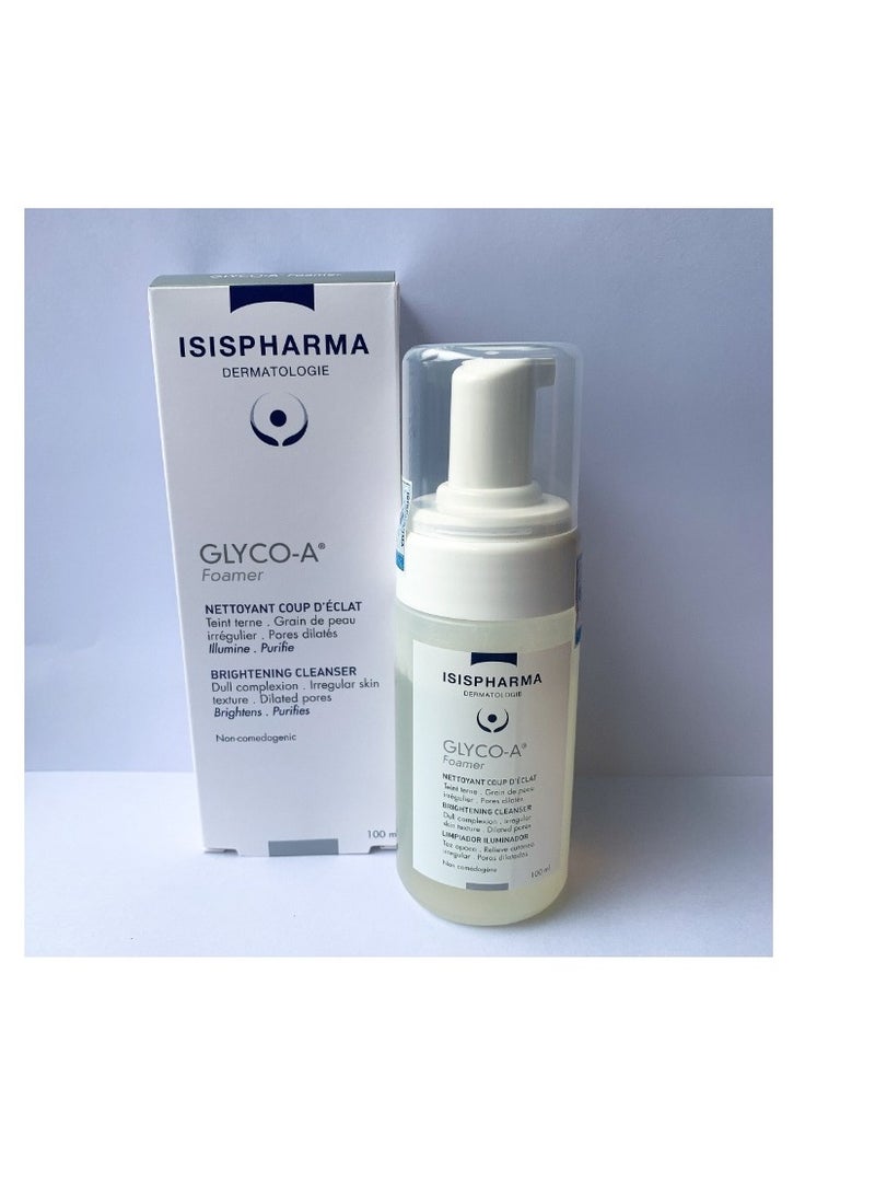 ISIS-PHARMA Glyco-A Foamer 100 mL