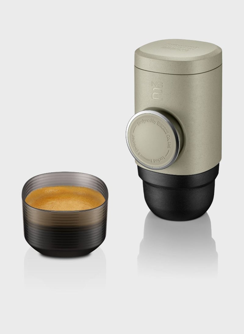 Portable Espresso Machine For Coffee Capsules