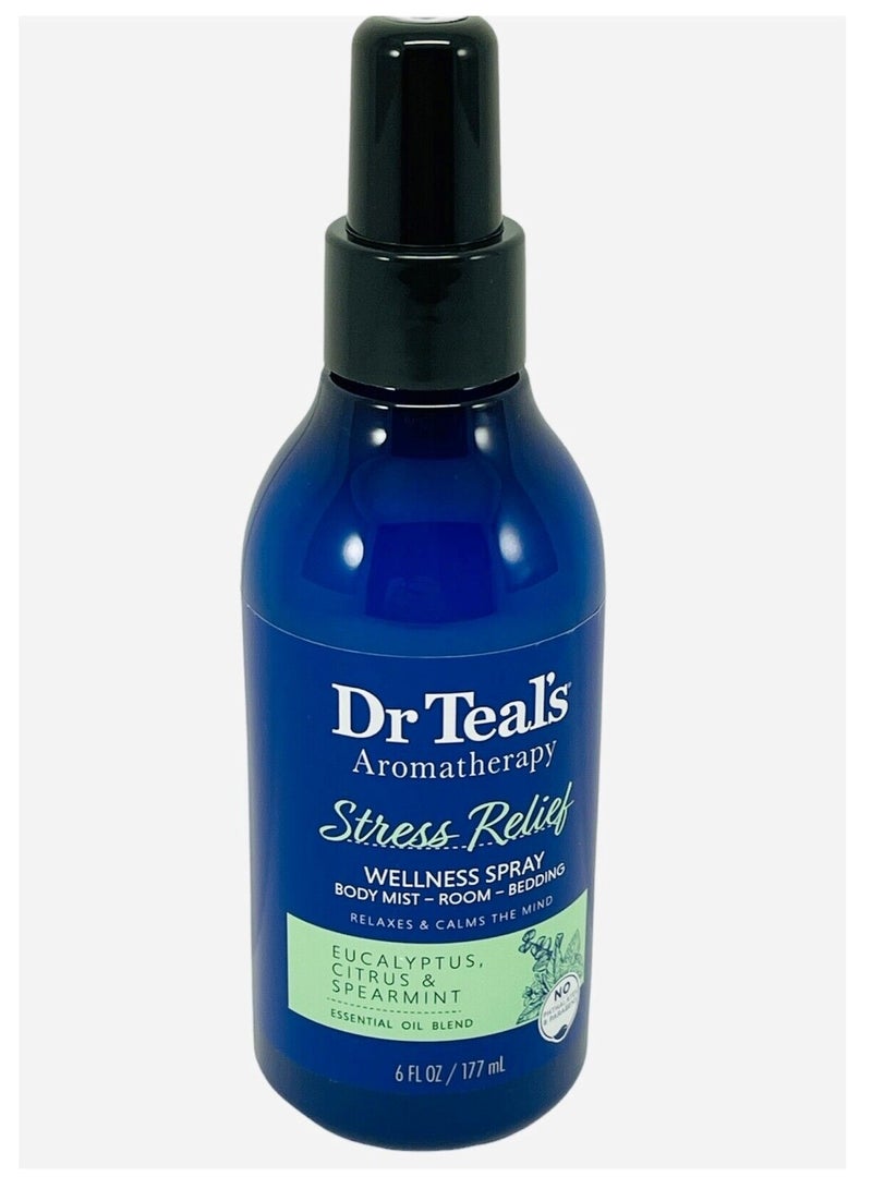 Dr Teals Aroma Stress Relief Spray 177ML