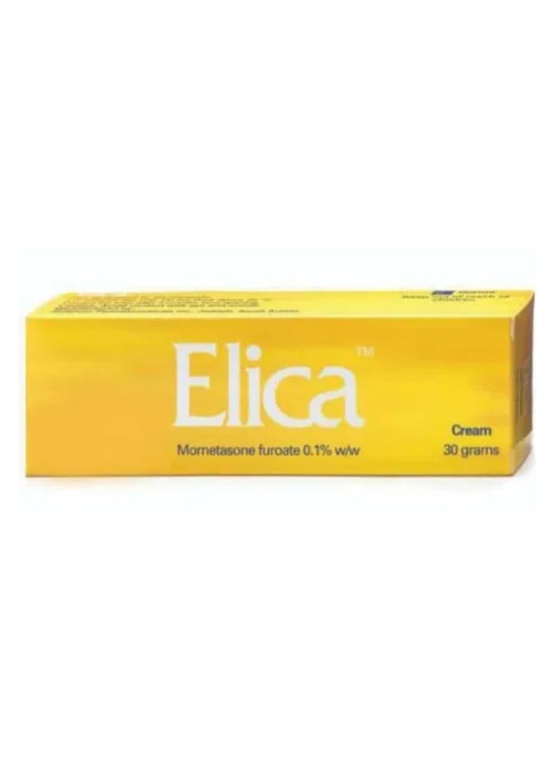 Moisturizer Cream 30g And Elica Cream 30g 2PCS