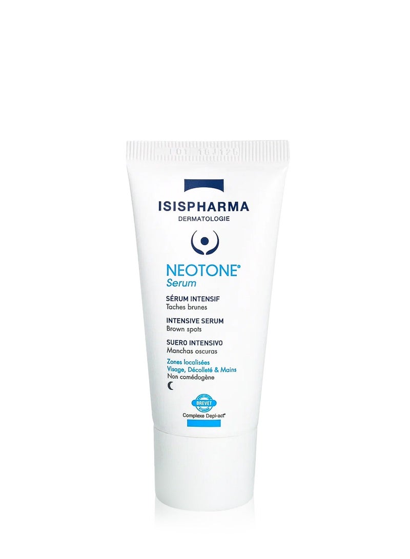 ISIS-PHARMA,Neo Tone Serum for brown spots