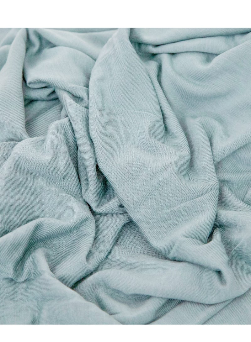 Stretch Knit Swaddle 2 Pack Dino Pals