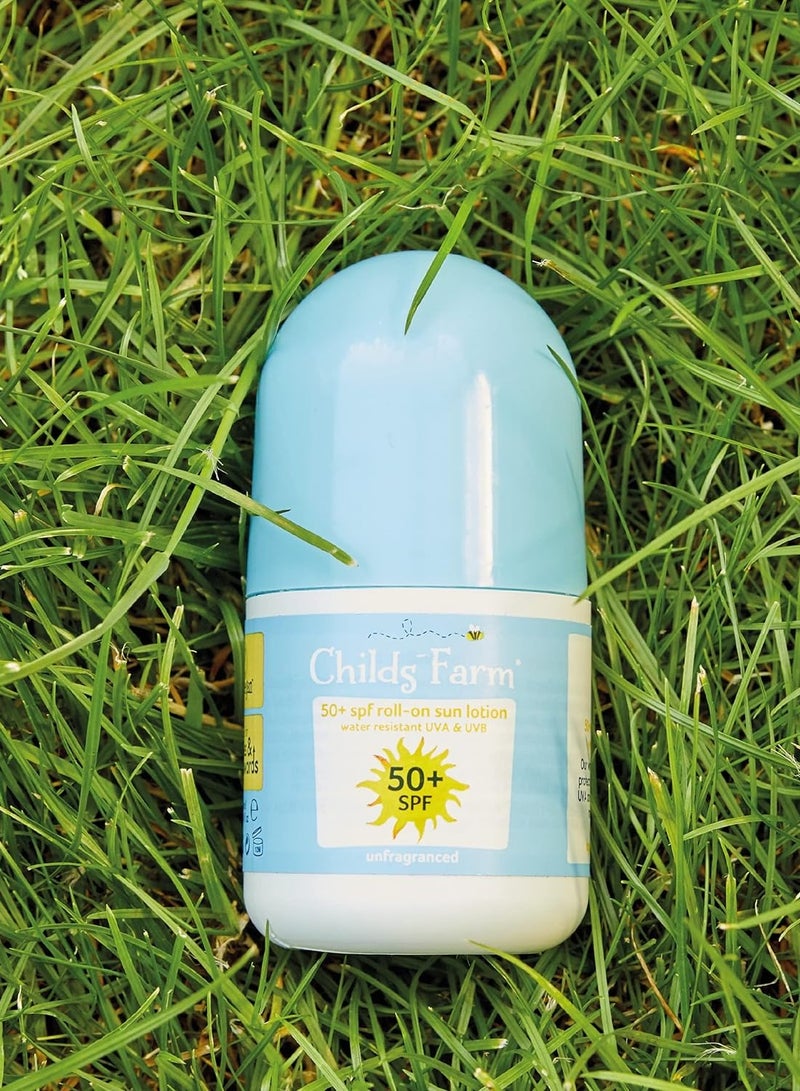 Spf 50+ Roll On Sun Lotion 70 ML