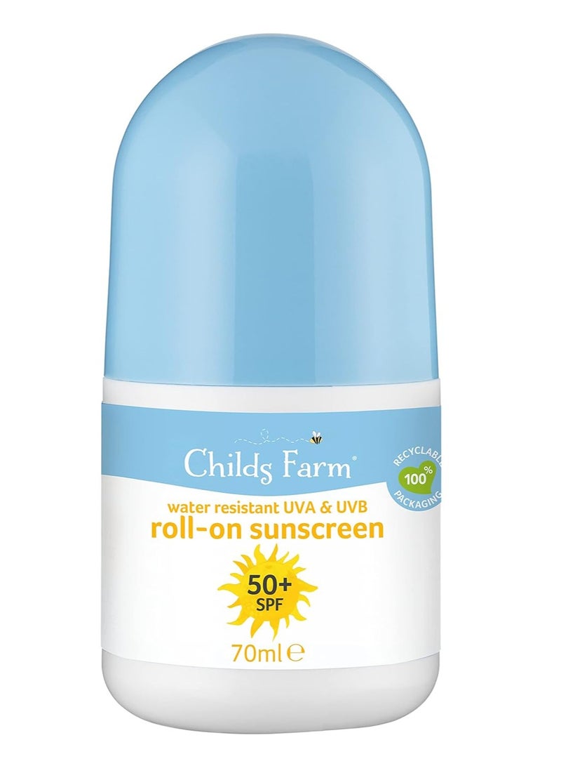 Spf 50+ Roll On Sun Lotion 70 ML