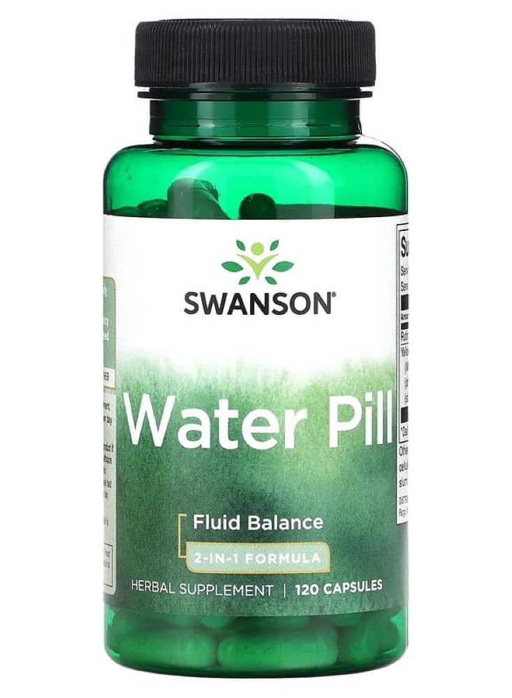 Water Pill 20 mg 120 Caps