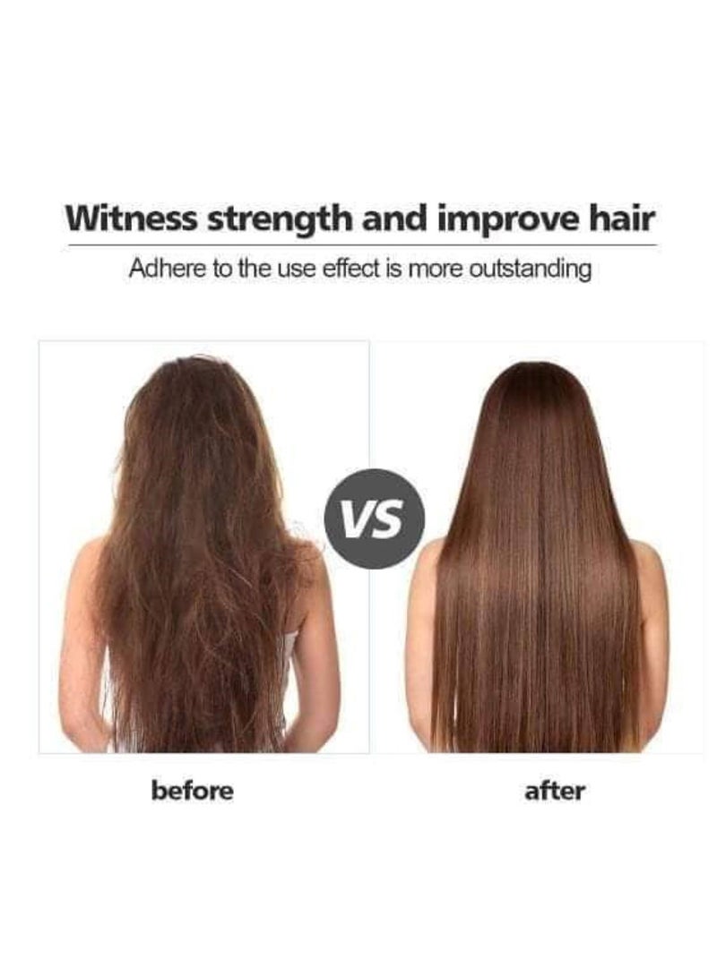 Moroccan Argan Oil Hair Treatment 1000ml – Deep Moisturizing & Repair Mask for Dry, Damaged & Frizzy Hair – Restores Shine, Smoothness & Strength