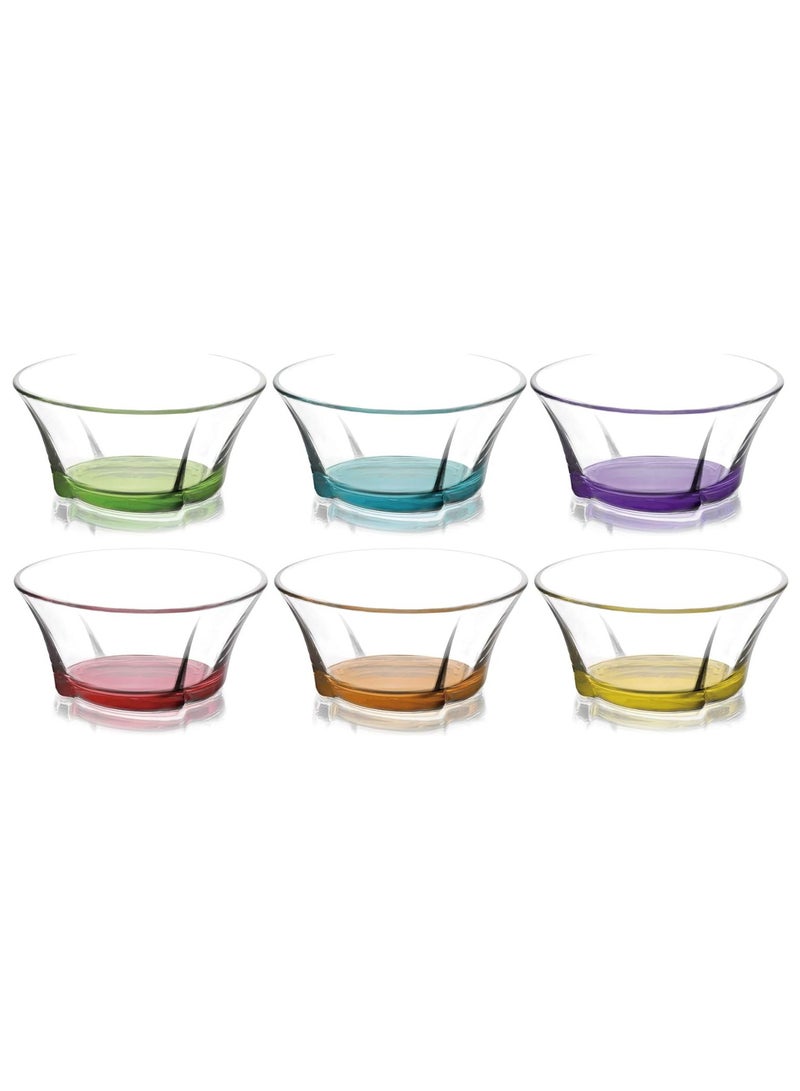 Coral Truva 6 Bowls 310 CC