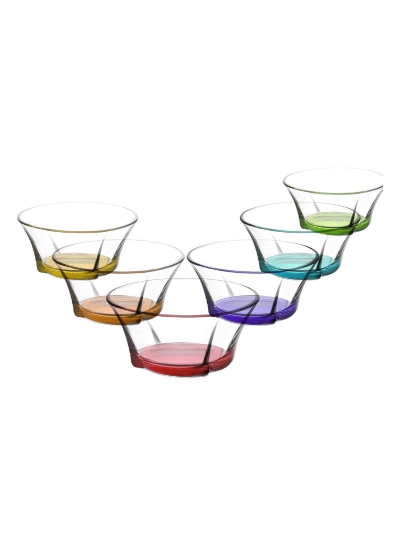 Coral Truva 6 Bowls 310 CC