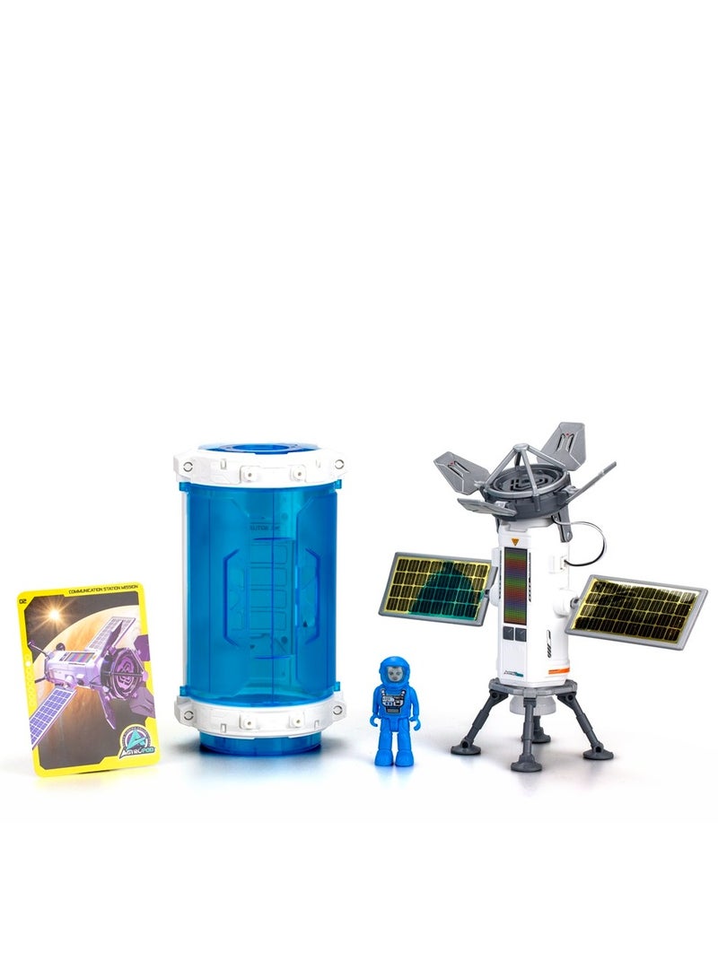 Silverlit ASTROPOD Communication Station Mission for Ages 6+