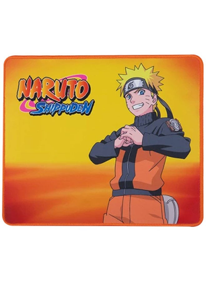 Konix Naruto Orange Version Mouse Pad