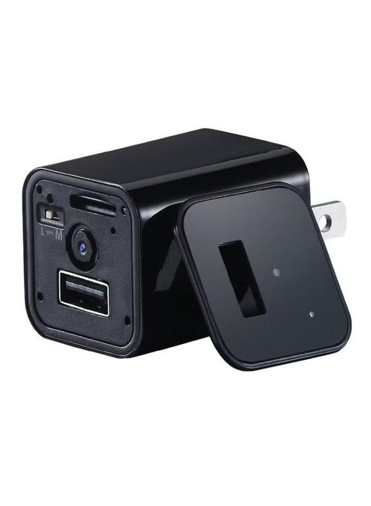 USB Wall Adapter With Camera