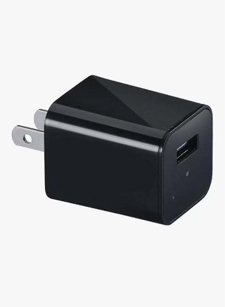 USB Wall Adapter With Camera