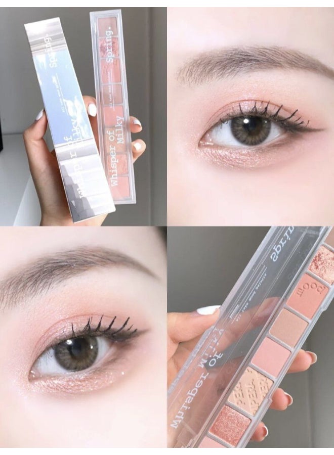 All Take Mood Palette 05 Whisper Of Milky Spring