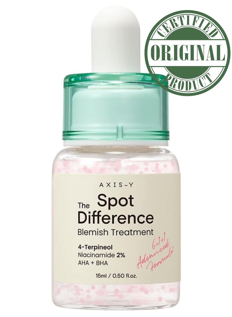 Spot The Difference Blemish Treatment 15 ml / 0.50 oz