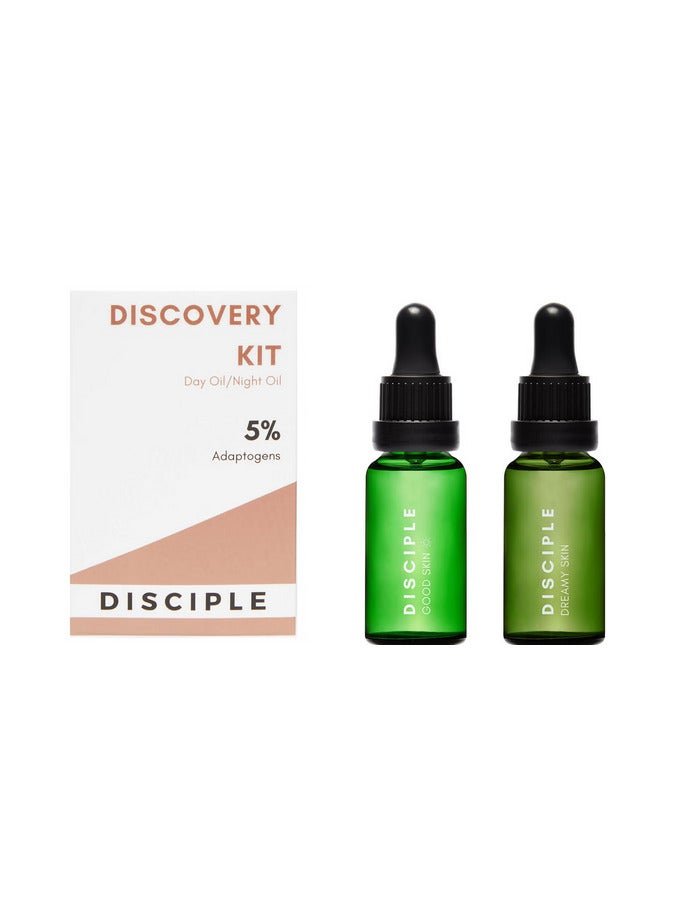 DISCIPLE Skincare Disciple Discovery Kit