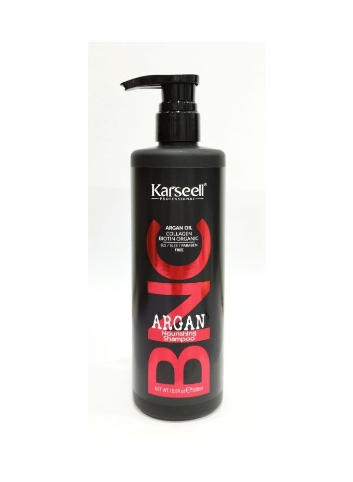 Karseell Argan Nourishing Shampoo 500ML