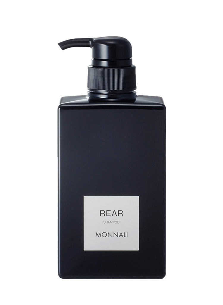 MONNALI REAR SHAMPOO Hair loss shampoo with moisturizing effect