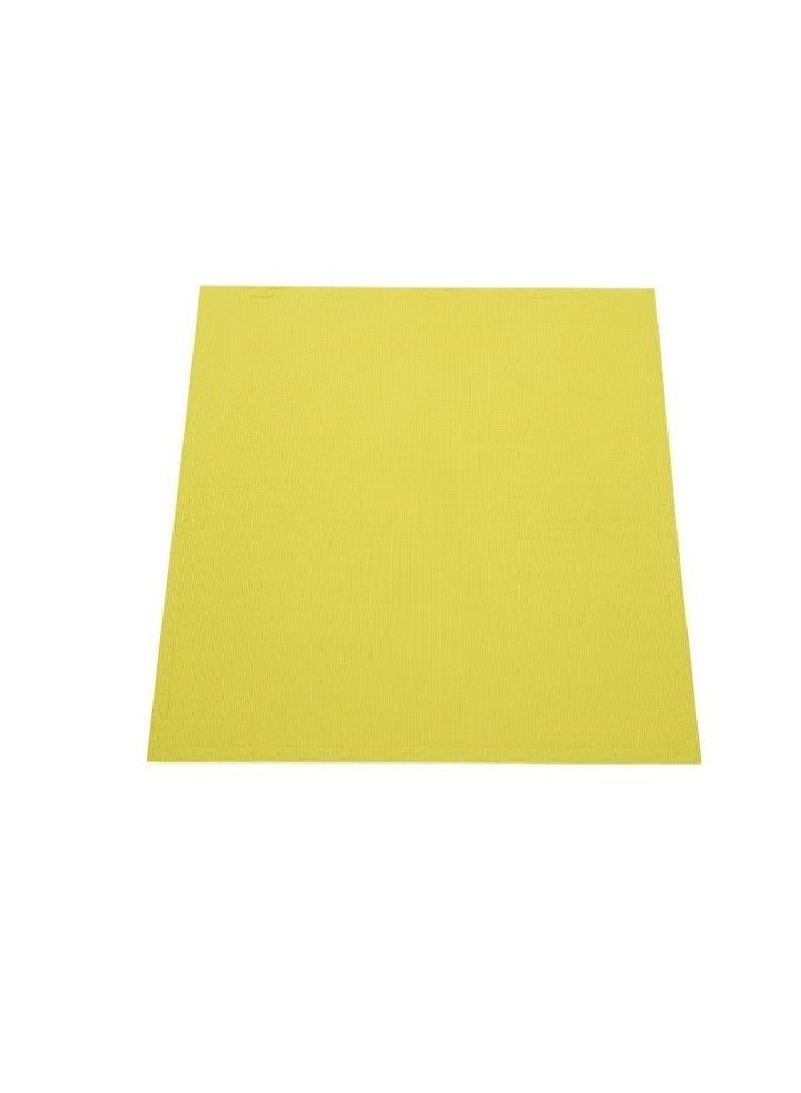 Mat 1M 1M 2 Cm Yellow/Pink