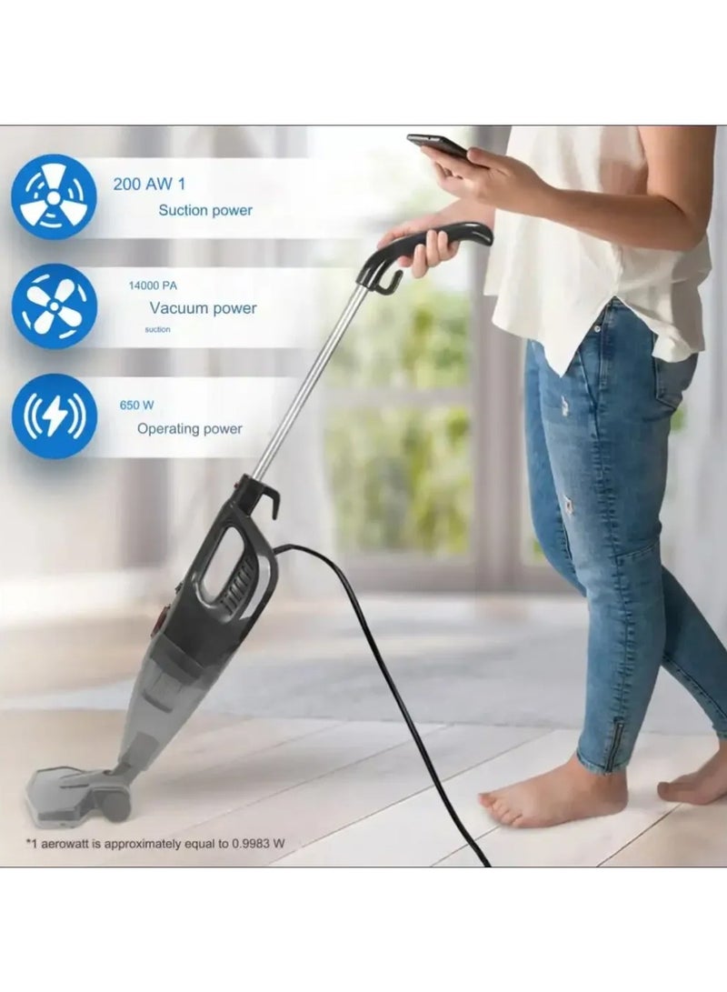 2 In 1 Handheld Vacuum Cleaner V1 for Home Car