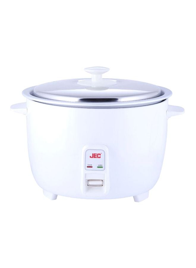Rice Cooker RC-5512 White/Silver