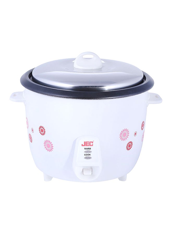 Rice Cooker 1.8 L RC-5508 White/Black