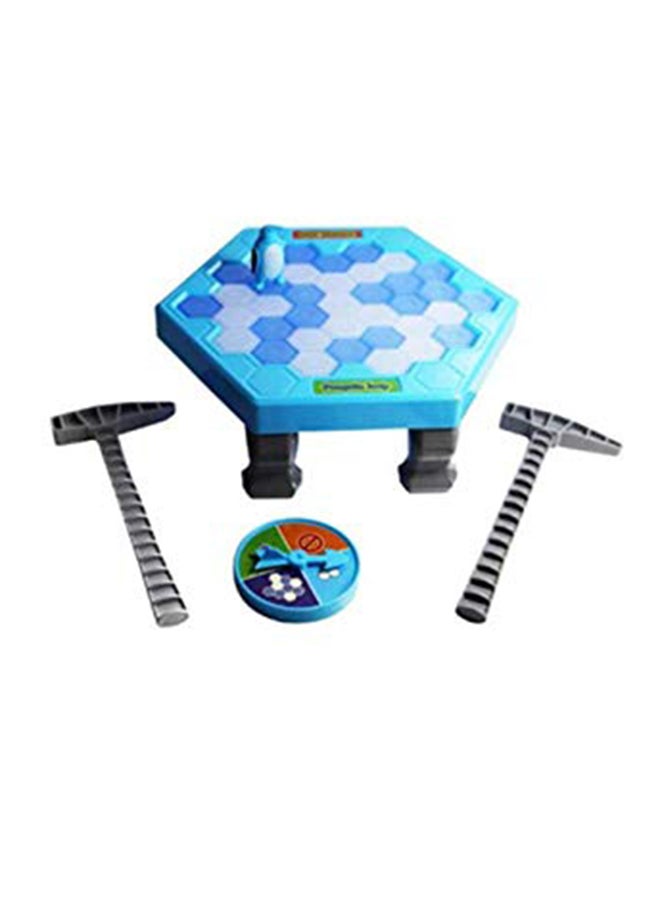 Penguin Trap Ice Breaker Puzzle Game Set
