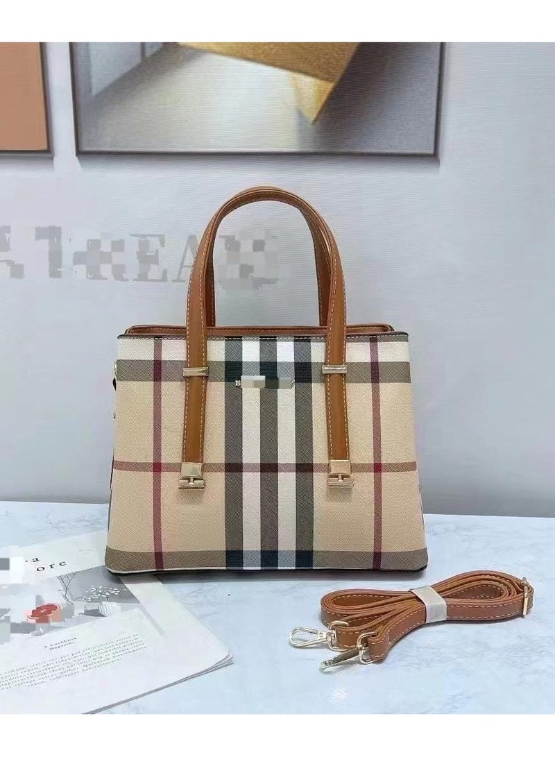 Women's Handbag Premium Luxuries PU-Leather Ladies purse