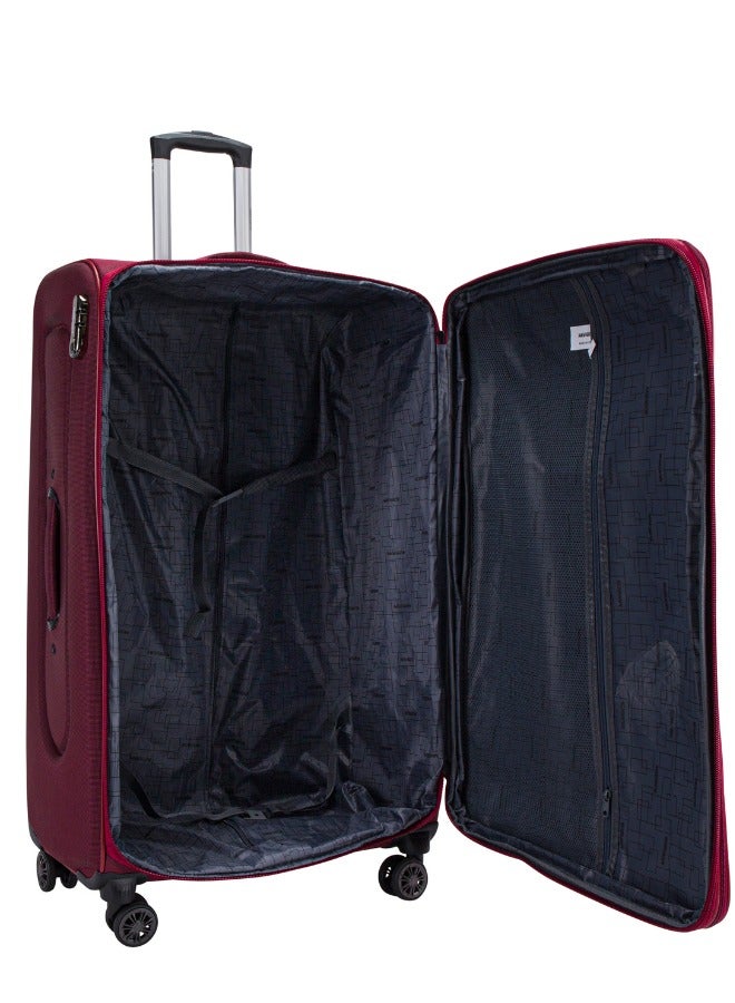 Softside Airlite Luggage Set o 4