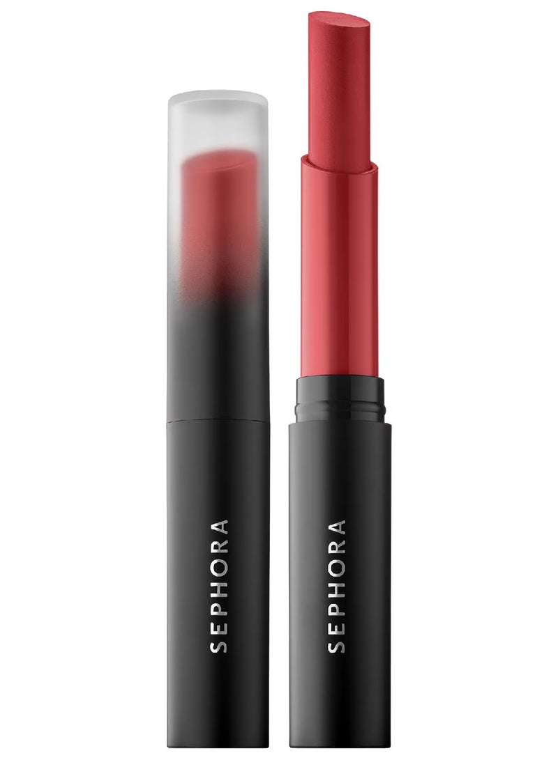 SEPHORA COLLECTION Lip Last Matte Lipstick- Always Red, 1.8g
