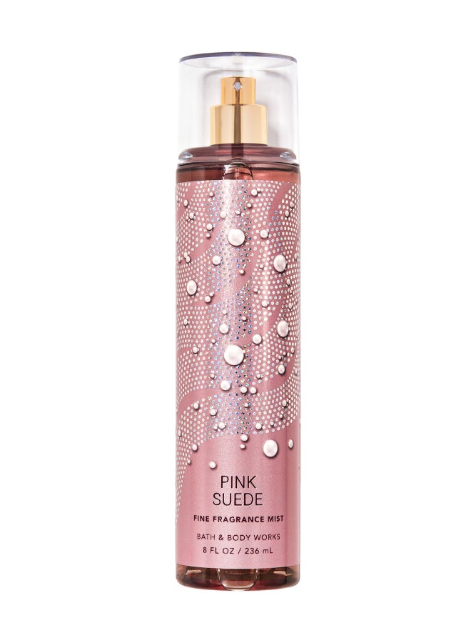 Pink Suede Fine Fragrance Mist 236ml