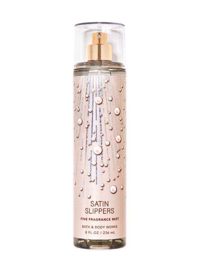 Satin Slippers Fine Fragrance Mist 236ml