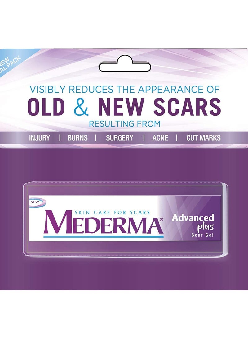 Mederma Advanced plus,10 g