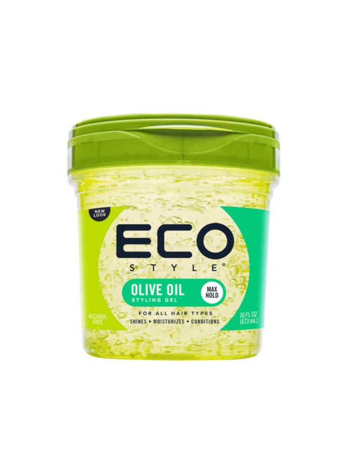 Eco Styler Olive Oil Styling Gel Grn