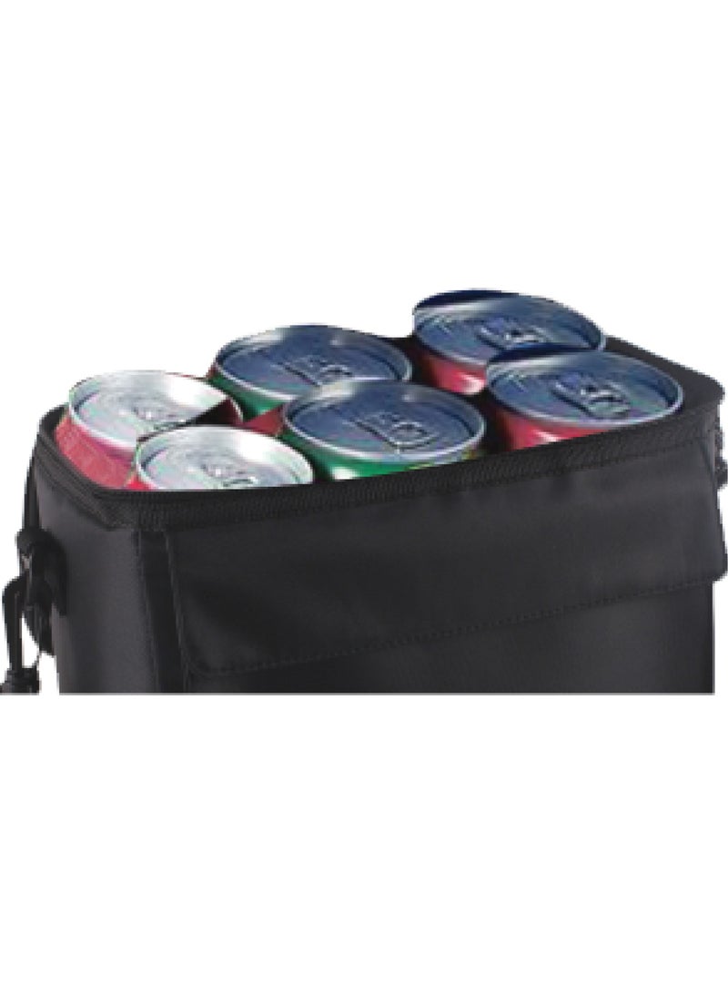 Collapsible Travel Outdoor Lunch Box with Gel Pack
