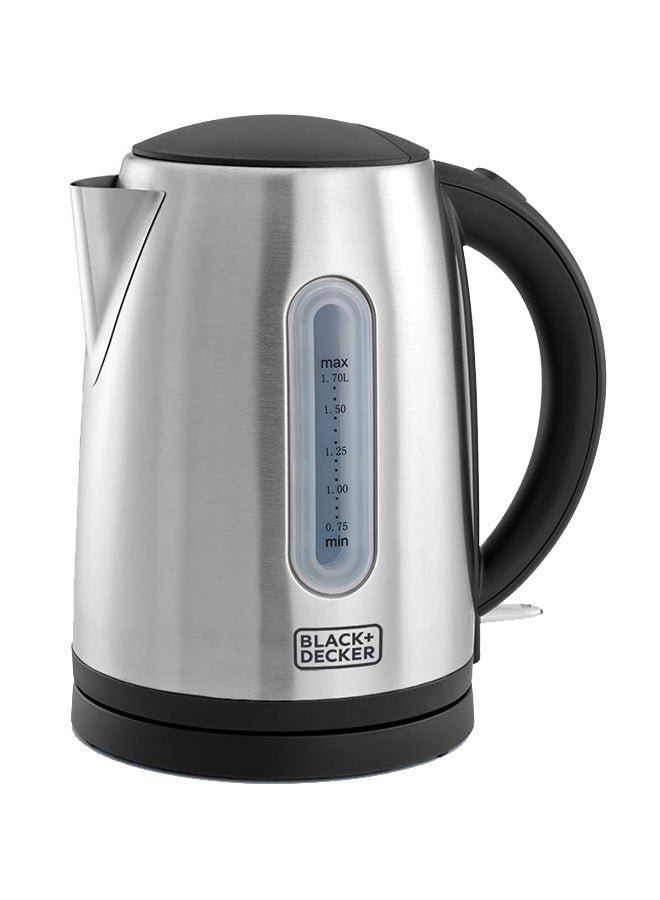 Electric Kettle 1.7L 2200W 1.7 L 2000.0 W JC400-B5 White/Grey