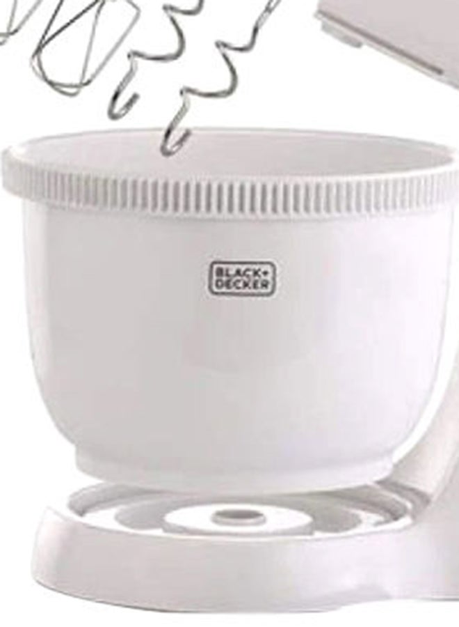 5 Speed Hand Mixer With Pot 3.5 L 300.0 W M700 White