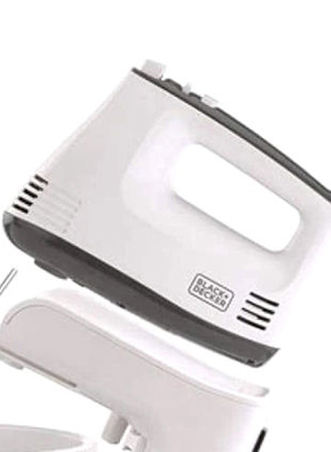 5 Speed Hand Mixer With Pot 3.5 L 300.0 W M700 White